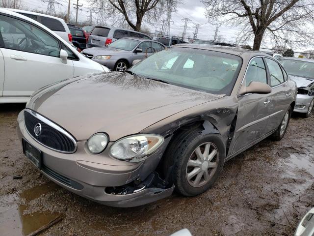 Photo 1 from auction – 2006 BUICK LACROSSE C with VIN 2G4WD582761169636