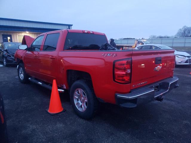 Photo 2 from auction – 2018 CHEVROLET SILVERADO with VIN 3GCUKREC4JG461251