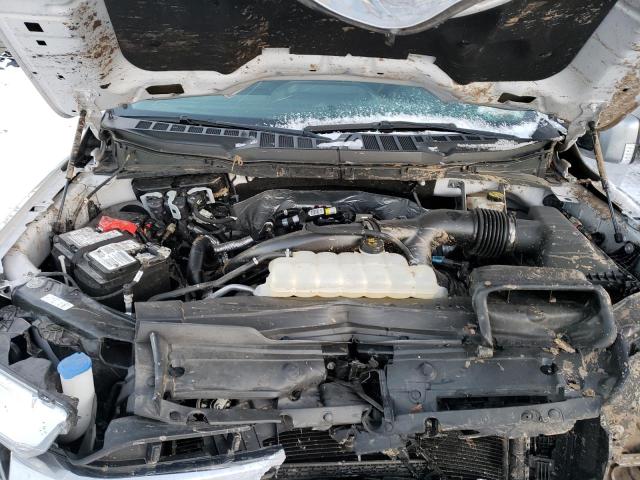 Photo 12 from auction – 2021 FORD F150 SUPER with VIN 1FTEW1EP9MFA91823