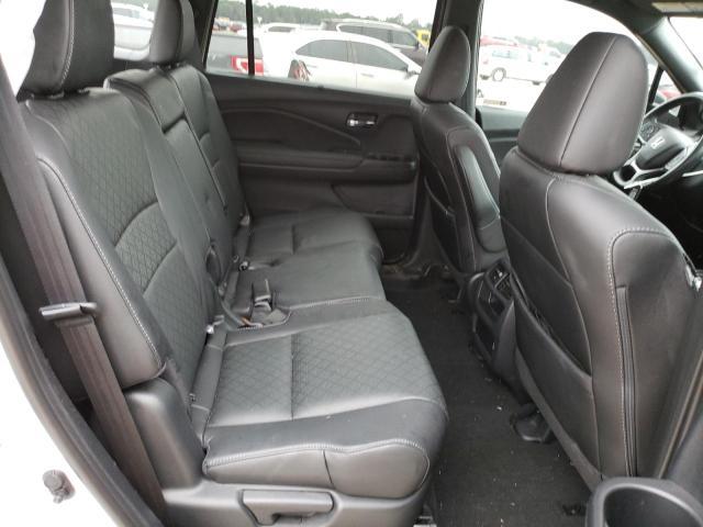 Photo 11 from auction – 2020 HONDA PASSPORT E with VIN 5FNYF7H53LB000414