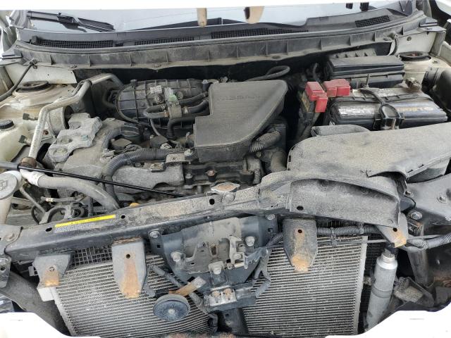 Photo 11 from auction – 2011 NISSAN ROGUE S with VIN JN8AS5MV6BW258416