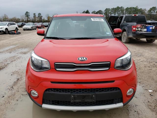 Photo 5 from auction – 2019 KIA SOUL + with VIN KNDJP3A59K7690434