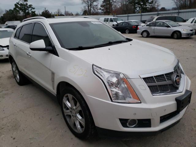 Photo 4 from auction – 2010 CADILLAC SRX PREMIU with VIN 3GYFNCEY6AS592391