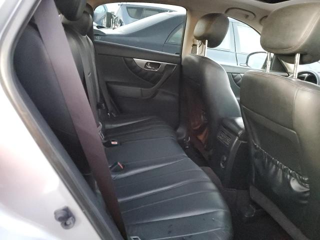 Photo 10 from auction – 2011 INFINITI FX35 with VIN JN8AS1MW7BM731107