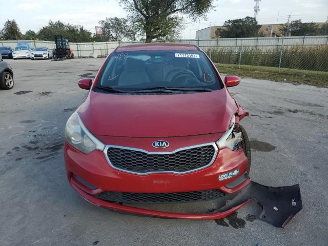 Zdjęcie 5 z aukcji – 2014 KIA FORTE LX z VIN KNAFX4A64E5178372