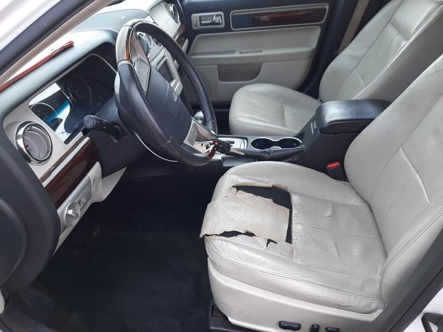 Photo 7 from auction – 2007 LINCOLN MKZ with VIN 3LNHM28T77R630704