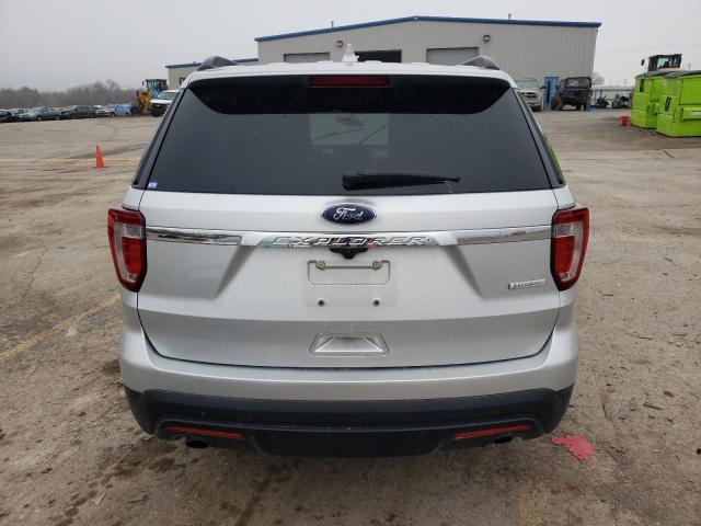 Photo 6 from auction – 2017 FORD EXPLORER with VIN 1FM5K7BHXHGC82965
