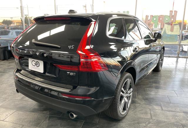 Photo 4 from auction – 2019 VOLVO XC60 T5 with VIN LYV102RK6KB213920