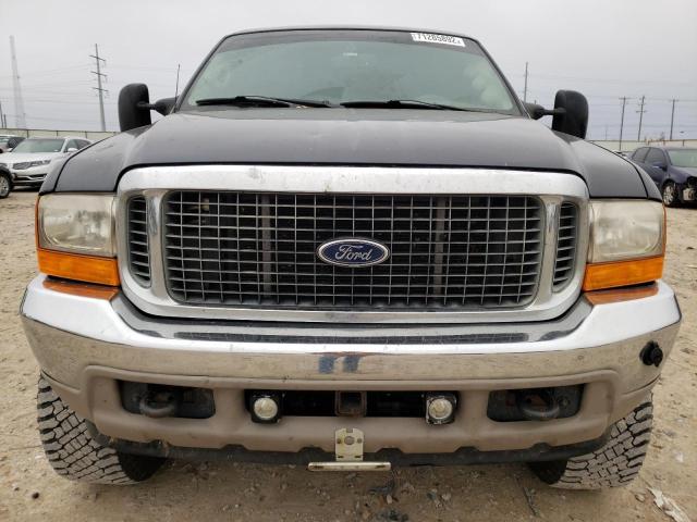 Photo 5 from auction – 2001 FORD EXCURSION with VIN 1FMSU43F51EB23801