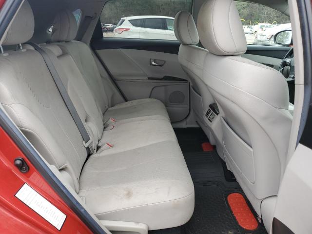 Photo 11 from auction – 2012 TOYOTA VENZA LE with VIN 4T3ZA3BB5CU056231