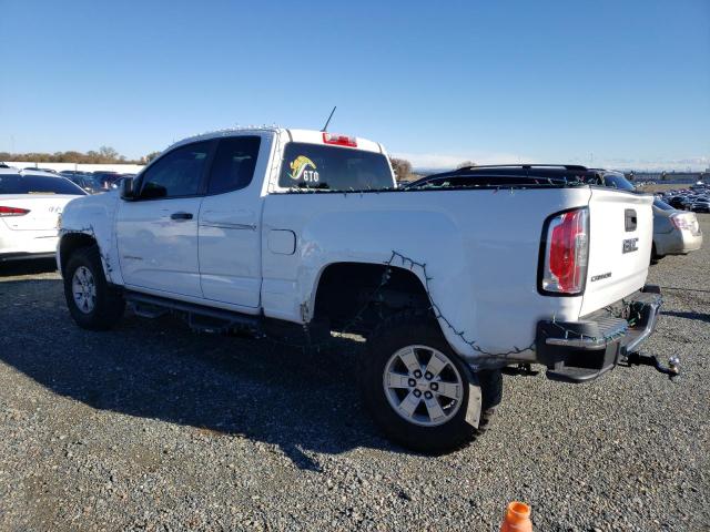 Photo 2 from auction – 2018 GMC CANYON with VIN 1GTH5BEAXJ1255400