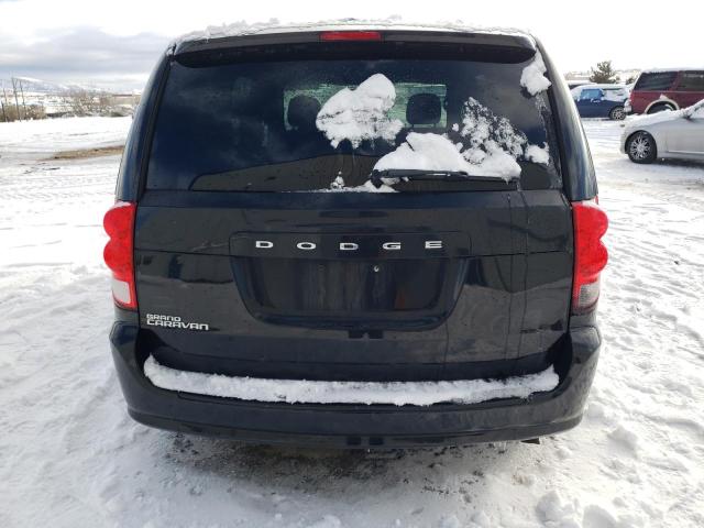 Photo 6 from auction – 2016 DODGE GRAND CARA with VIN 2C4RDGCG7GR398496