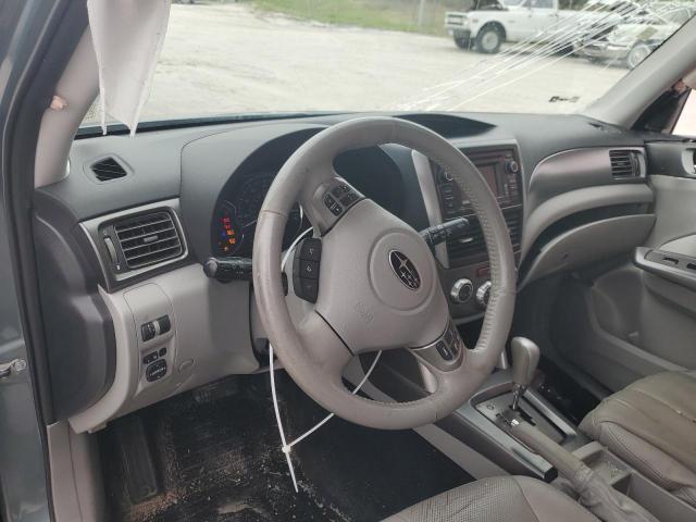 Photo 8 from auction – 2012 SUBARU FORESTER L with VIN JF2SHAEC7CH406648