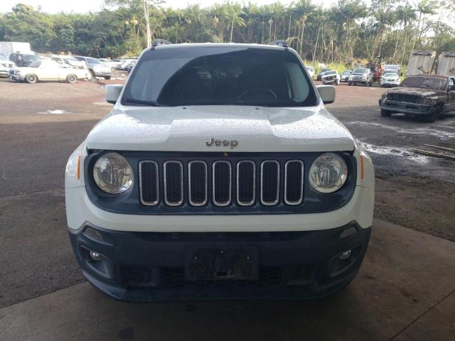 Photo 5 from auction – 2016 JEEP RENEGADE L with VIN ZACCJBBT7GPD07523