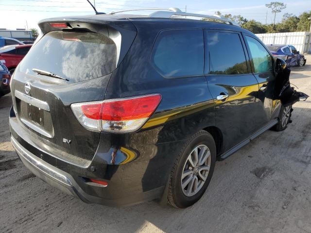 Photo 3 from auction – 2015 NISSAN PATHFINDER with VIN 5N1AR2MN9FC689051