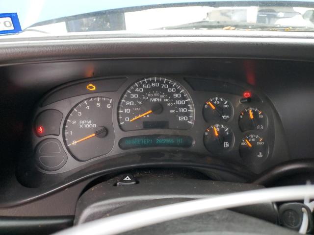 Photo 9 from auction – 2003 CHEVROLET AVALANCHE with VIN 3GNEC13T93G299407