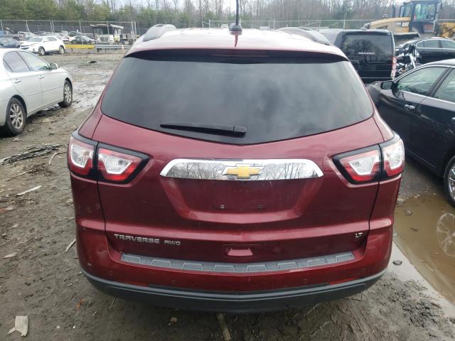 Photo 6 from auction – 2017 CHEVROLET TRAVERSE L with VIN 1GNKVGKD0HJ325392
