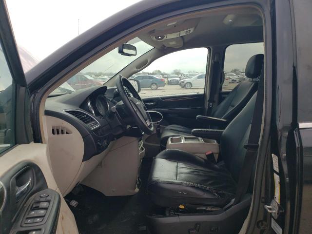 Photo 7 from auction – 2015 CHRYSLER TOWN & COU with VIN 2C4RC1BG6FR553152