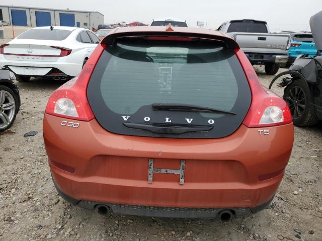 Photo 6 from auction – 2012 VOLVO C30 T5 with VIN YV1672MK5C2280305