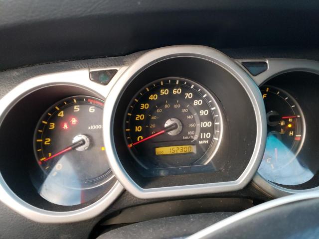 Photo 9 from auction – 2005 TOYOTA 4RUNNER LI with VIN JTEBT17R350056494
