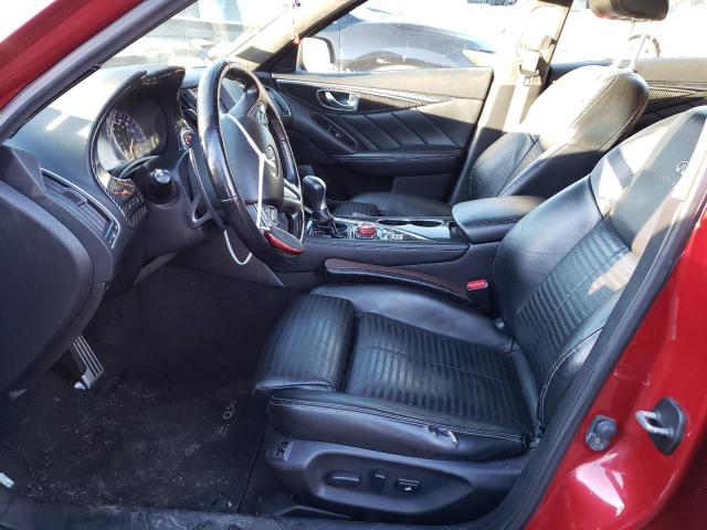 Photo 7 from auction – 2014 INFINITI Q50 BASE with VIN JN1BV7AR2EM680339