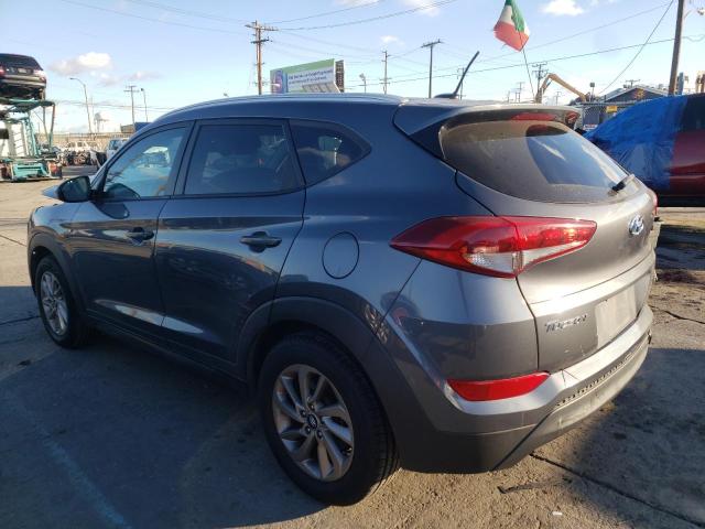 Photo 2 from auction – 2016 HYUNDAI TUCSON LIM with VIN KM8J33A40GU103125