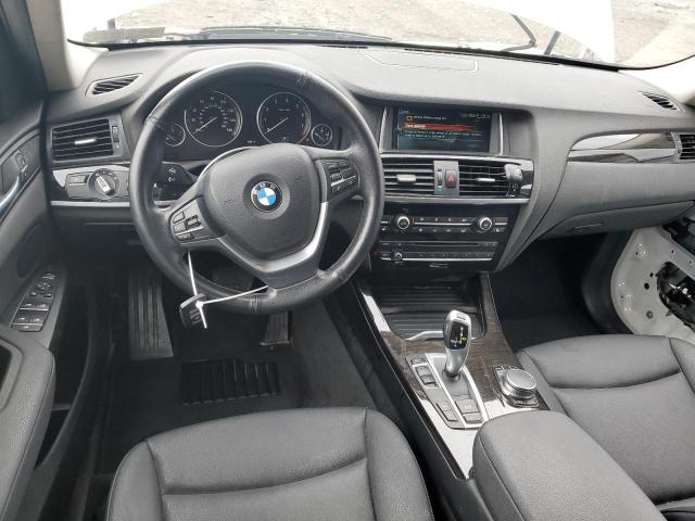 Photo 8 from auction – 2017 BMW X3 XDRIVE2 with VIN 5UXWX9C36H0W72137