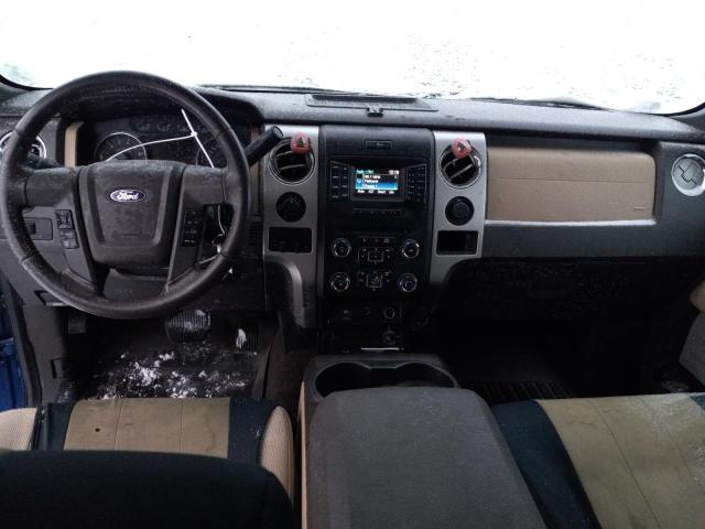 Foto 8 de la subasta – 2013 FORD F150 SUPER con VIN 1FTFX1EF1DFC28150