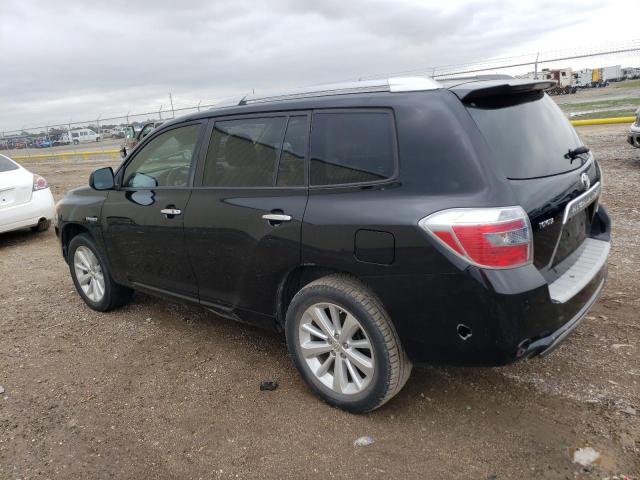 Photo 2 from auction – 2008 TOYOTA HIGHLANDER with VIN JTEEW44A682011238