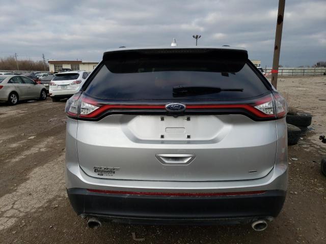 Photo 6 from auction – 2015 FORD EDGE SE with VIN 2FMTK4G80FBC22910
