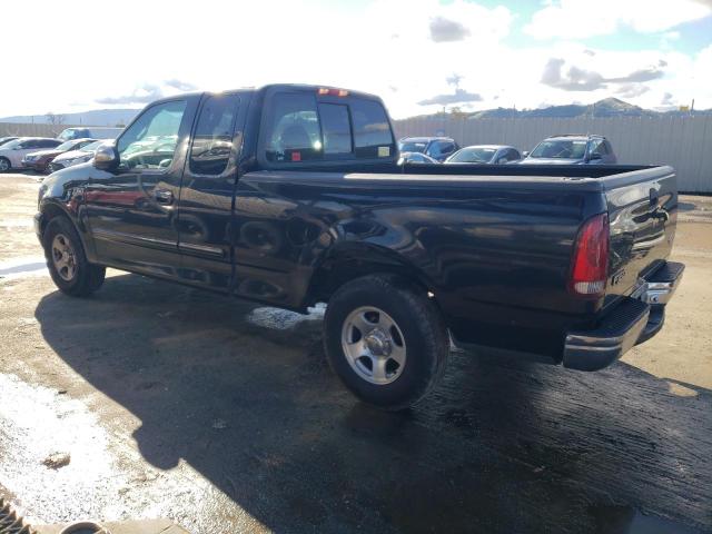 Photo 2 from auction – 2000 FORD F150 with VIN 1FTZX1726YKA98760