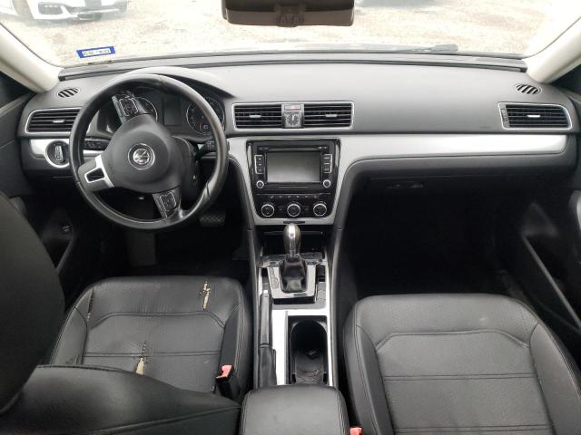 Photo 8 from auction – 2012 VOLKSWAGEN PASSAT SE with VIN 1VWBP7A36CC072231