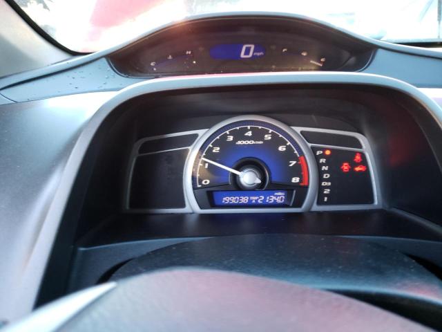 Photo 9 from auction – 2010 HONDA CIVIC EX with VIN 2HGFG1B82AH530788