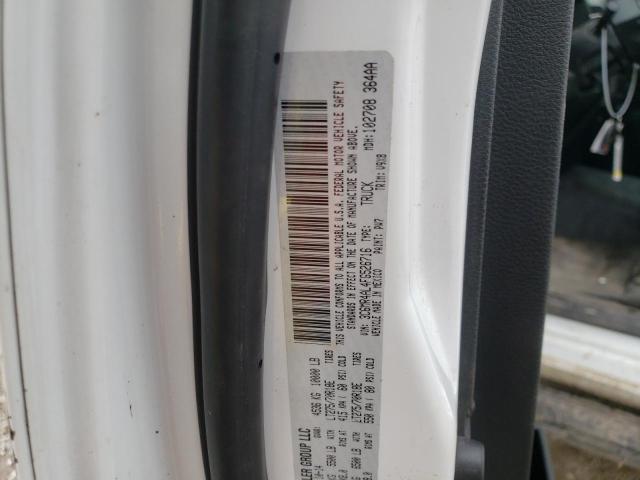 Photo 10 from auction – 2015 RAM 2500 ST with VIN 3C6MR4AL4FG526716