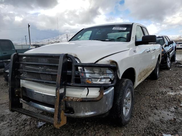 DODGE RAM 1500 2009 with VIN 1D3HV18T89S762137 - Photo from auction