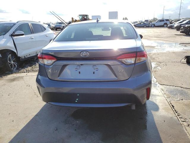 Photo 6 from auction – 2020 TOYOTA COROLLA LE with VIN 5YFEPRAE0LP095511