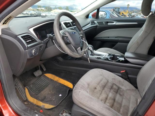 Photo 7 from auction – 2014 FORD FUSION S with VIN 3FA6P0G78ER256408