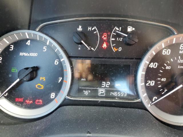 Photo 9 from auction – 2014 NISSAN SENTRA S with VIN 3N1AB7AP6EY308339