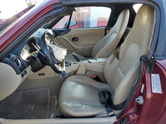 Photo 7 from auction – 2003 MAZDA MX-5 MIATA with VIN JM1NB353X30311783