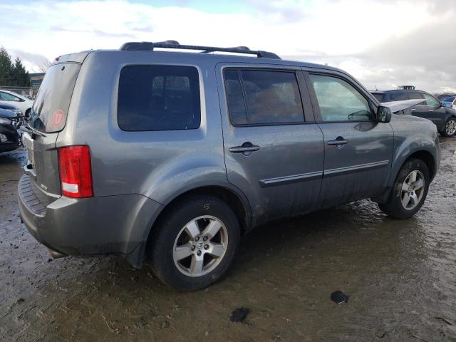 Photo 3 from auction – 2011 HONDA PILOT EXL with VIN 5FNYF4H57BB033266