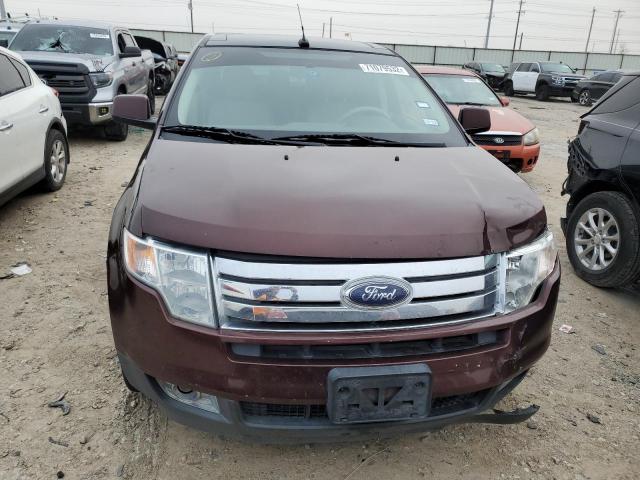 Photo 5 from auction – 2009 FORD EDGE LIMIT with VIN 2FMDK39C59BA79456
