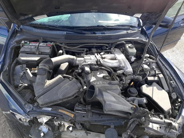 Photo 11 from auction – 2005 LEXUS IS 300 with VIN JTHBD192250100601
