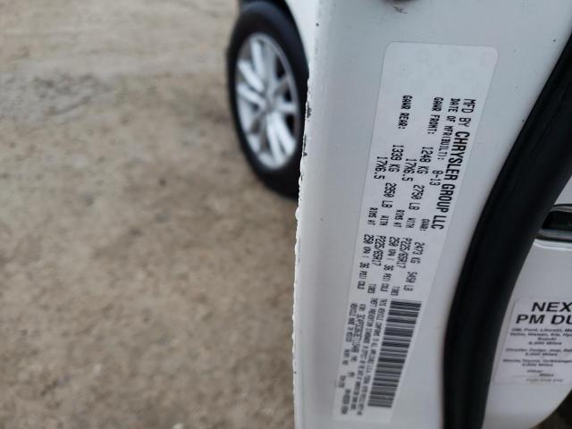 Photo 14 from auction – 2014 DODGE JOURNEY SX with VIN 3C4PDCBG3ET115488