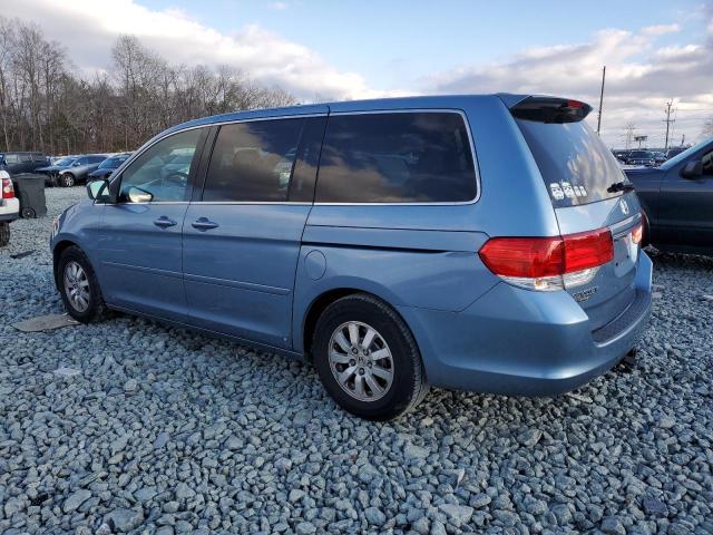 Photo 2 from auction – 2008 HONDA ODYSSEY EX with VIN 5FNRL38718B038500