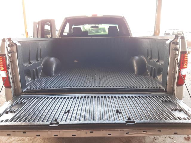 Photo 10 from auction – 2005 FORD F150 with VIN 1FTRF12WX5NB09444