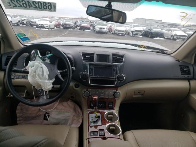 صورة رقم 8 من المزاد - 2013 TOYOTA HIGHLANDER مع VIN 5TDDK3EH6DS245769