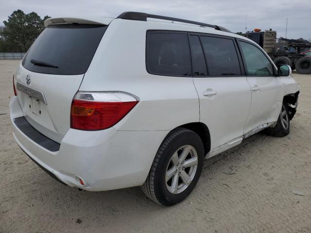 Photo 3 from auction – 2010 TOYOTA HIGHLANDER with VIN JTEZA3EH1A2010722