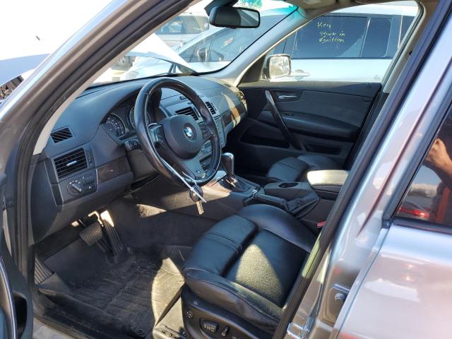 Photo 7 from auction – 2007 BMW X3 3.0SI with VIN WBXPC93417WF07429