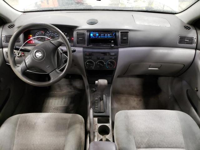 Photo 8 from auction – 2003 TOYOTA COROLLA CE with VIN 2T1BR32E13C054300