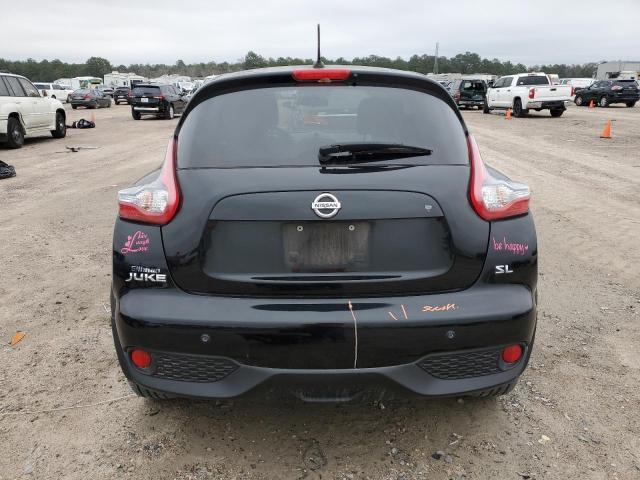 Photo 6 from auction – 2015 NISSAN JUKE S with VIN JN8AF5MR1FT509695